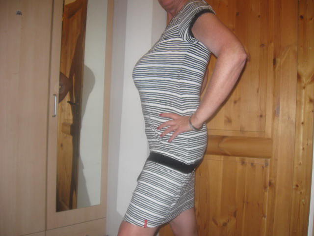 *** Zucker Süßes Jersey Kleidchen ***