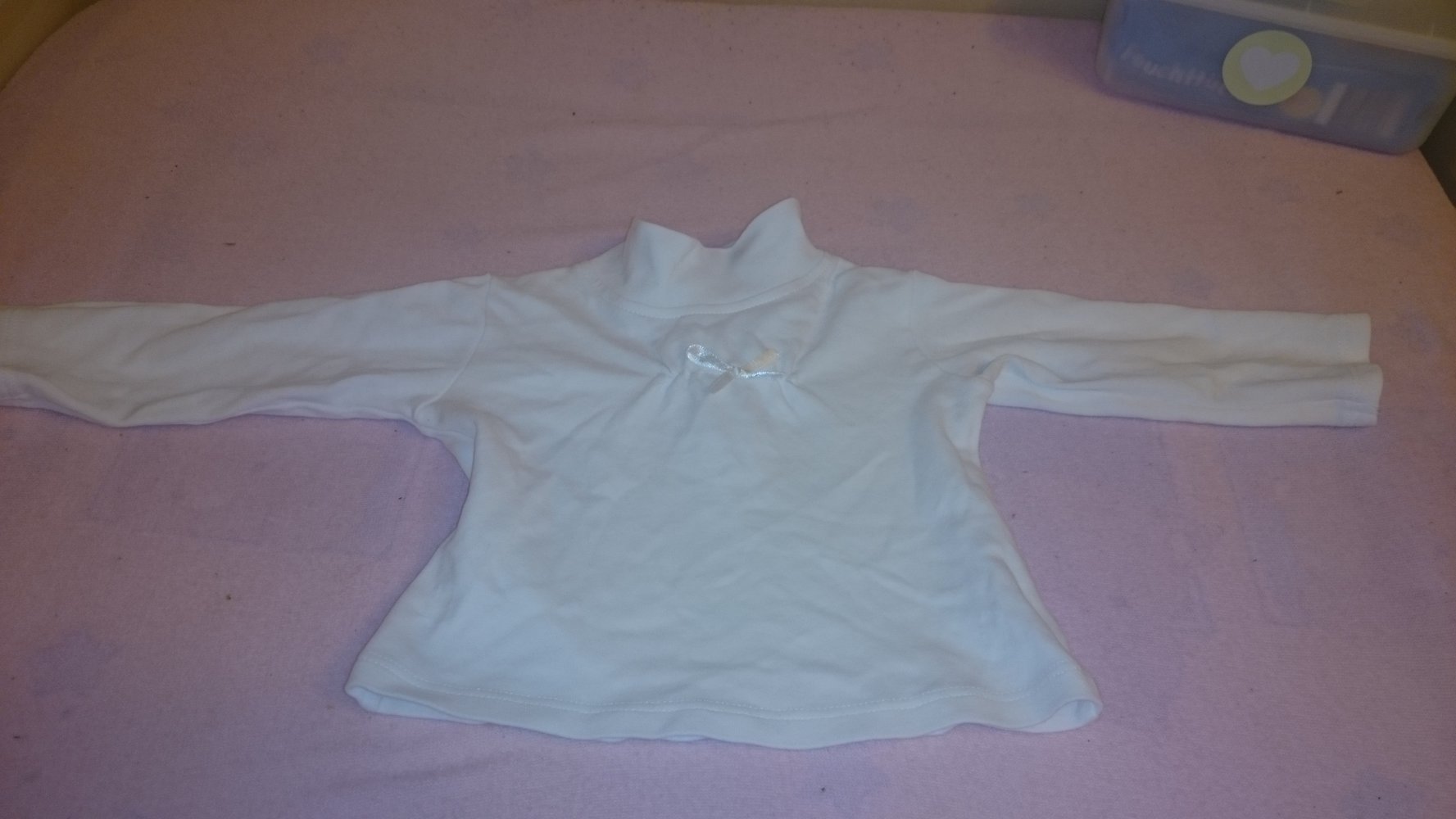 Langarmshirt Gr 62