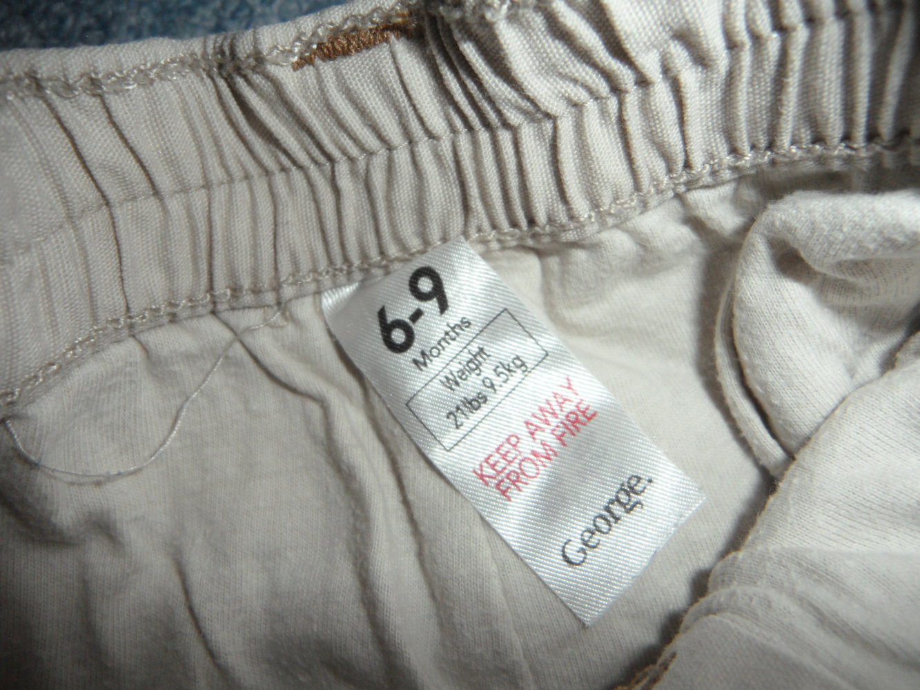 George schöne Hose Cargo