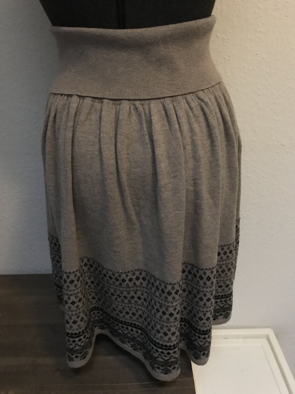 A-Linien Taillenrock 