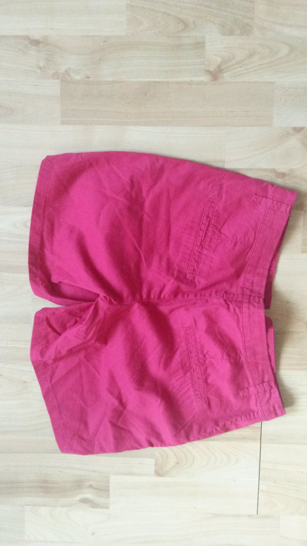 Rote Shorts Gr. 34