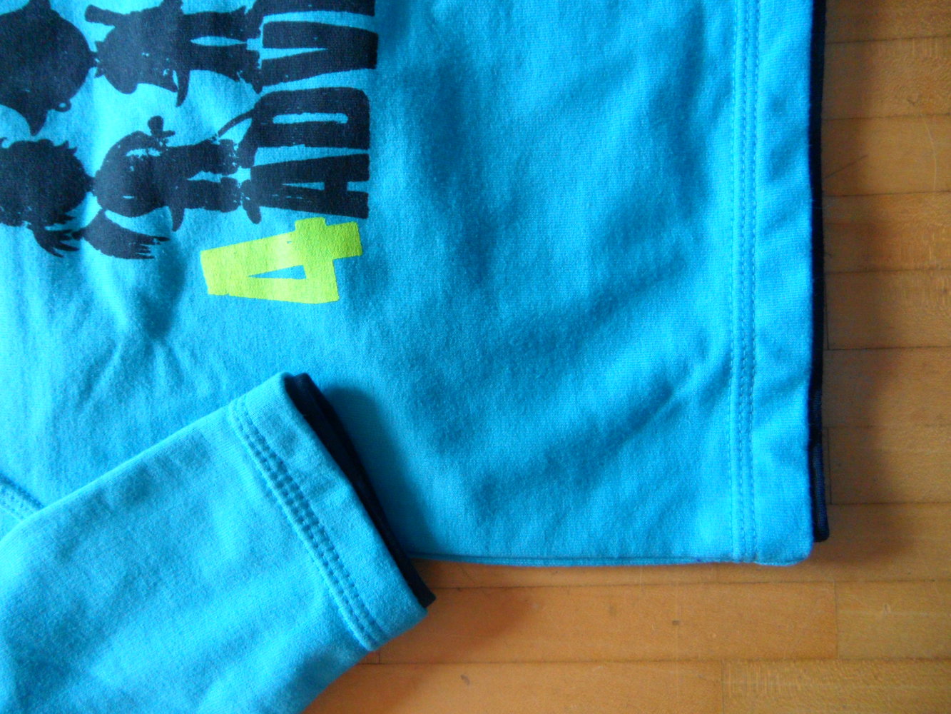 Staccato cooles Sweatshirt Pirat Abenteurer