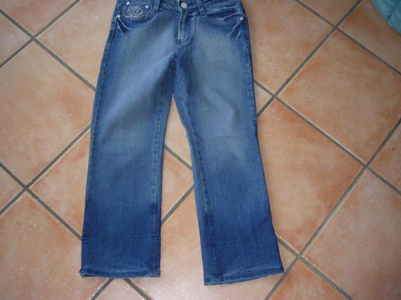 Jeans Stretch 7/8 Gr.40 Miss O&Y