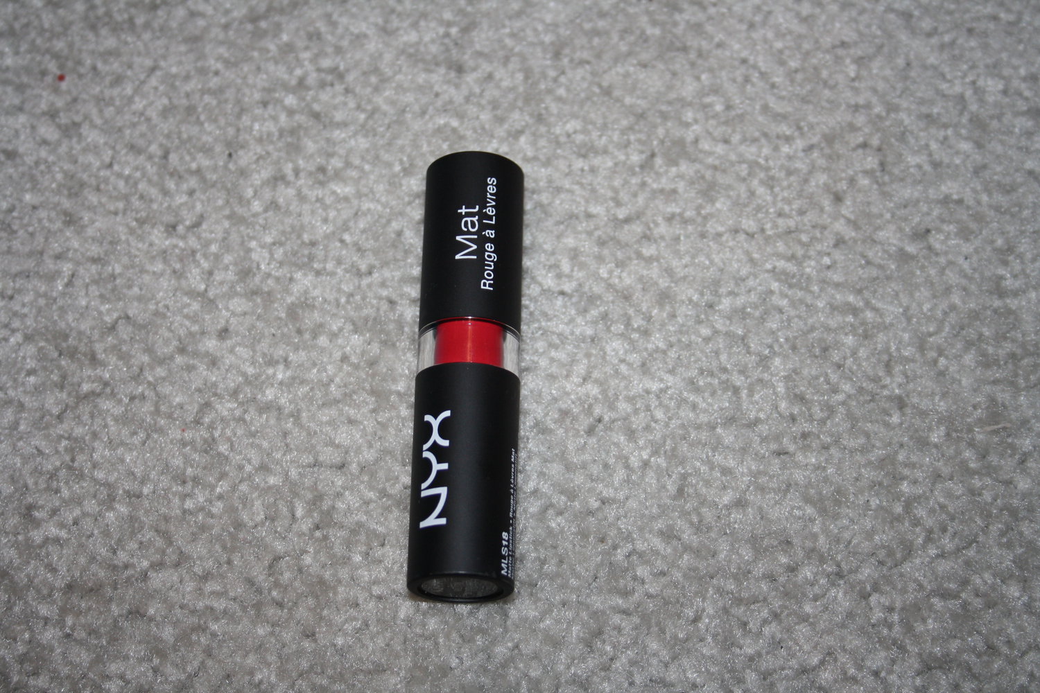 * NYX Matter Lippenstift matte lipstick 