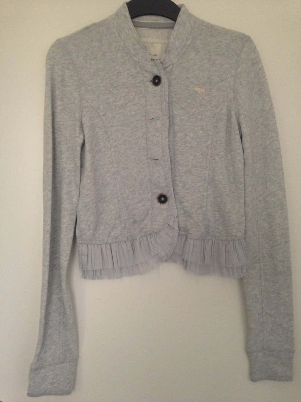 Weste von Abercrombie & Fitch