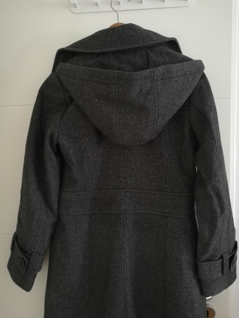 Schöner Esprit Wintermantel *Fischgrät*