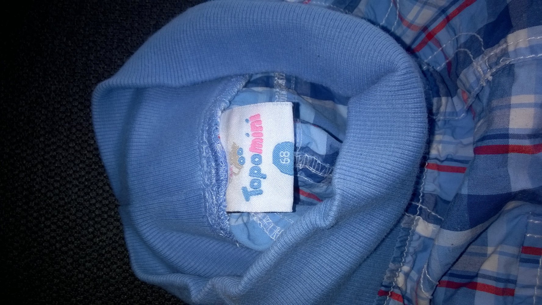 süße Sommershorts * Baby * Junge * Topomini * Ernstings Family