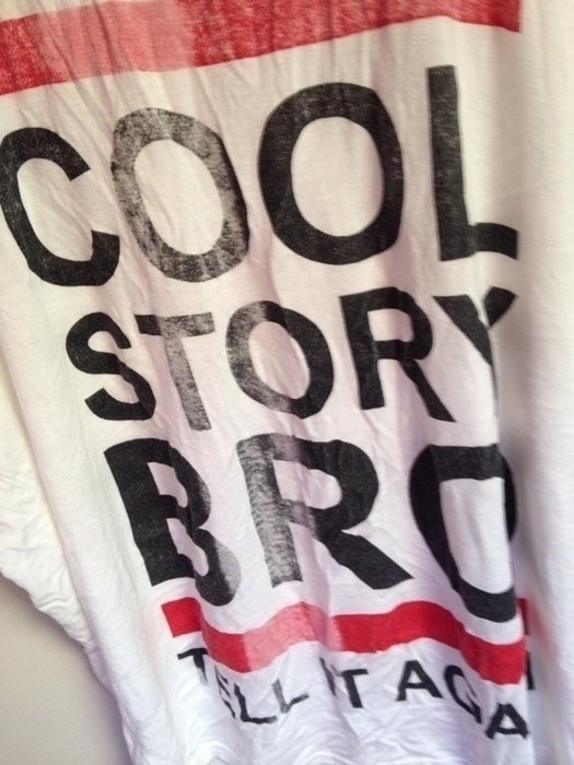 Cool Story Bro Tanktop