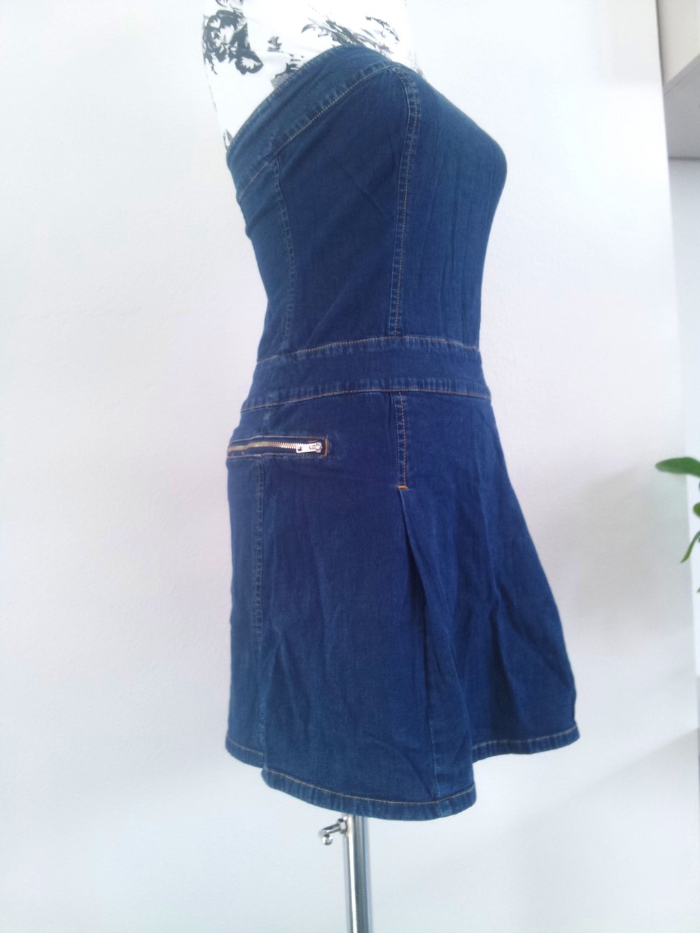 only jeans kleid Gr.36