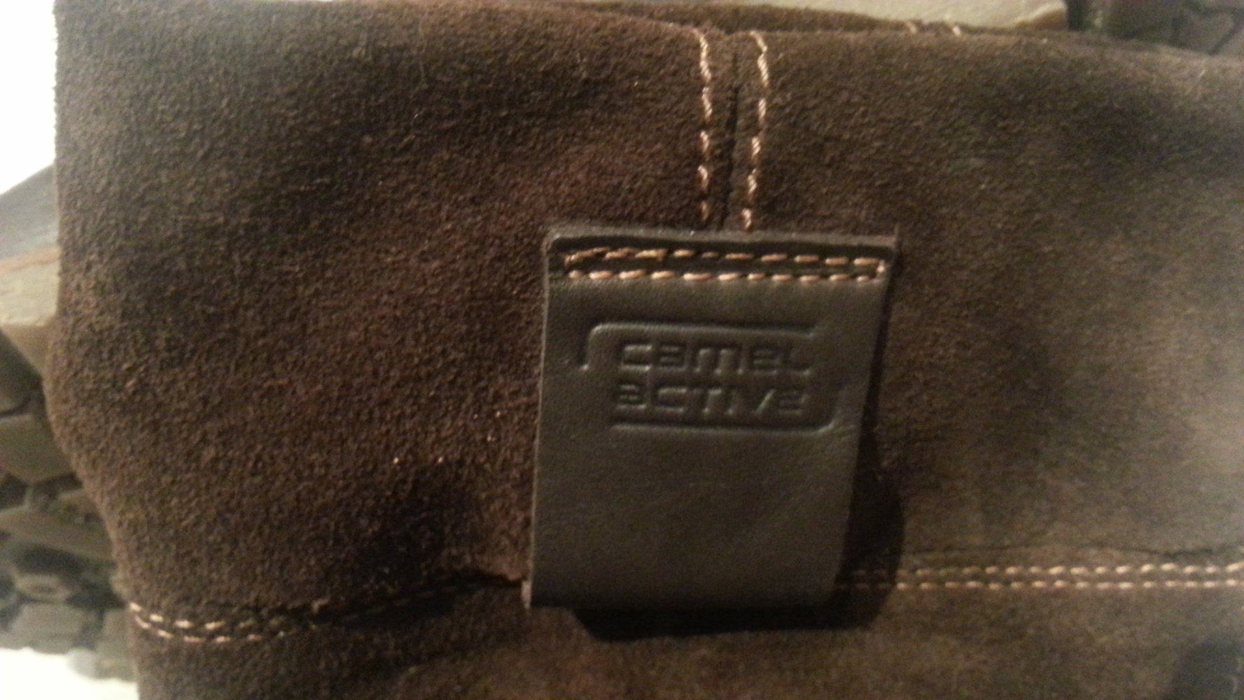 Camel Stiefel in der Größe 40 