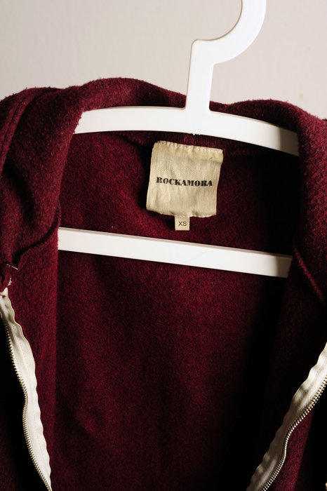 Strickjacke Hoodie Kapuzenjacke Blogger Boho Hipster Punk