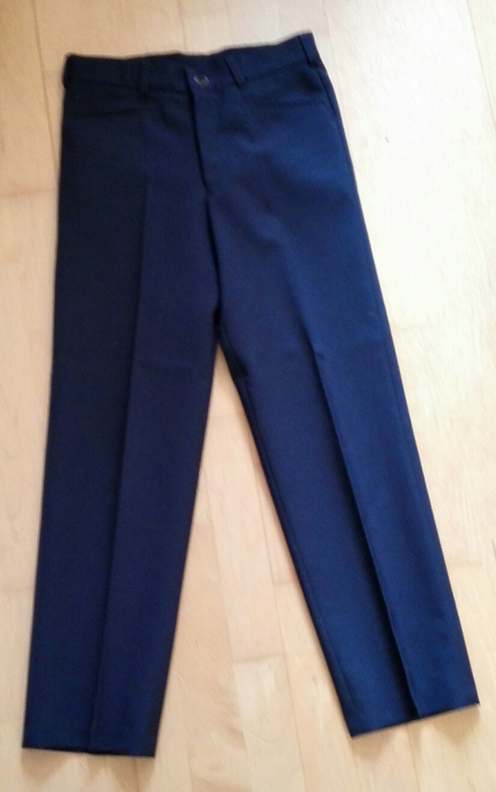 Kommunionsanzug in Größe 140, dunkelblau