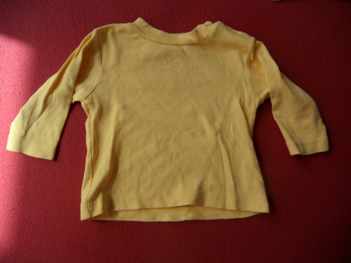 süßer Strampler mit Pulli Baumwolle für den Sommer mit Küken