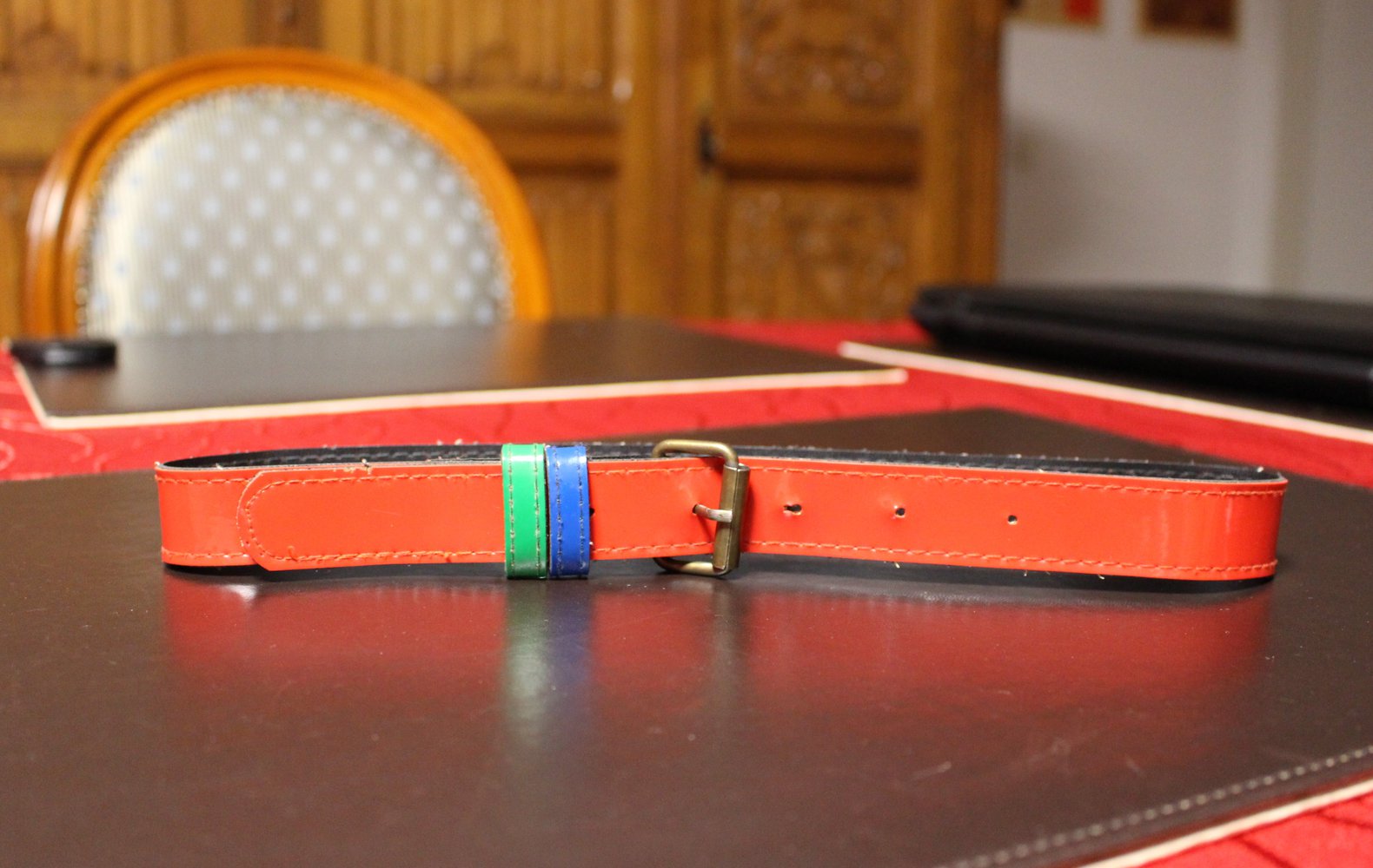 321. Kindergürtel, 70 cm lang