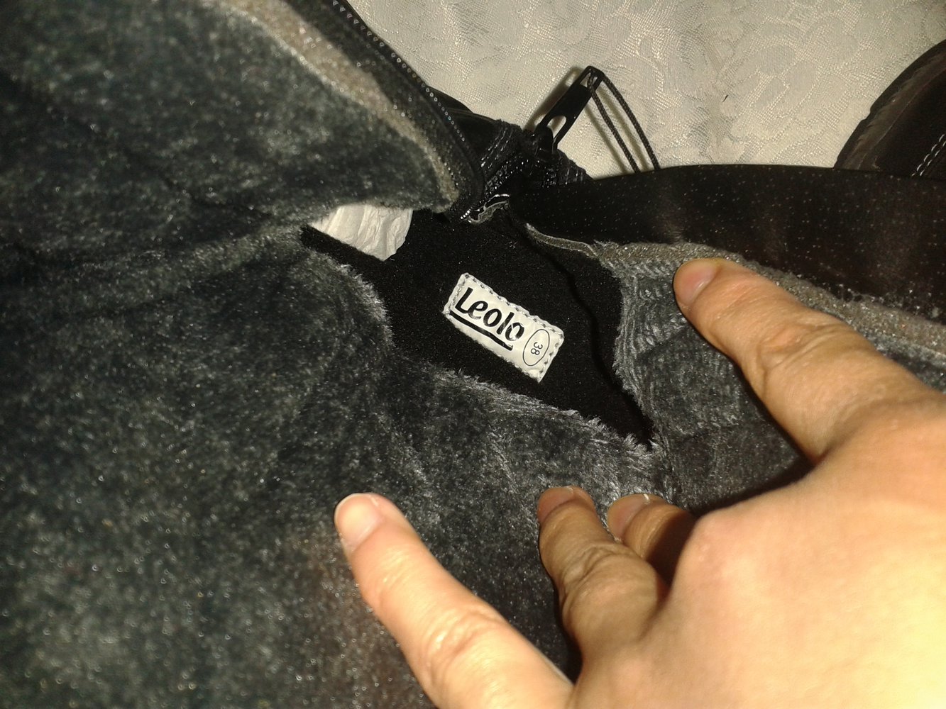 Neu Wasserdicht Stiefel gefüttert