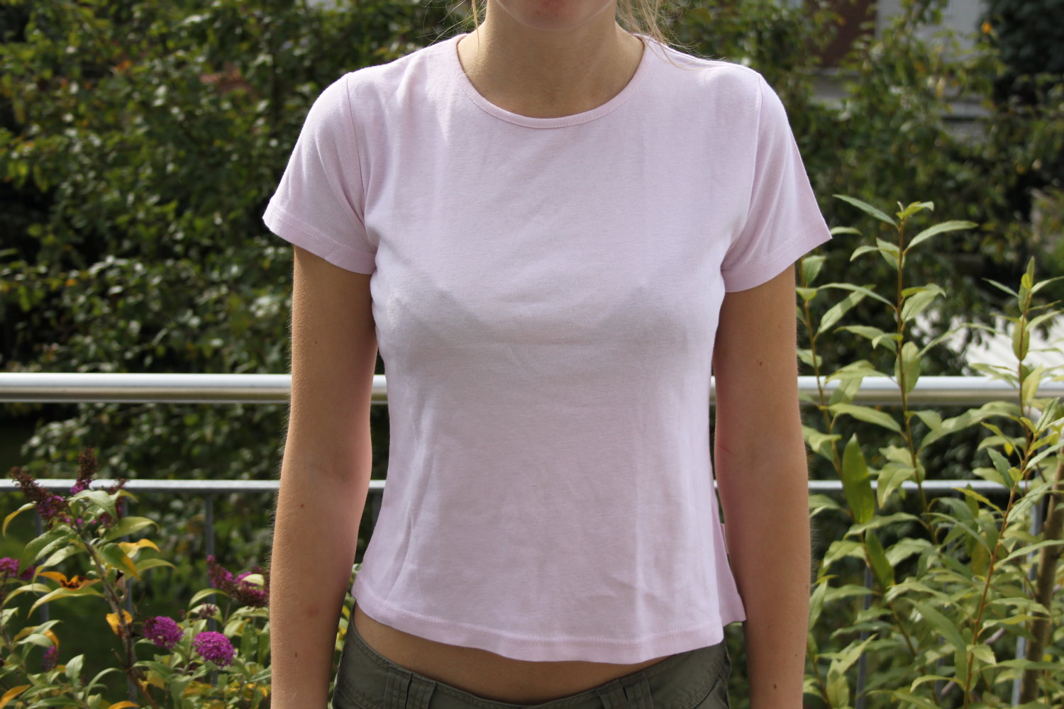 Rosa T-Shirt 36/38