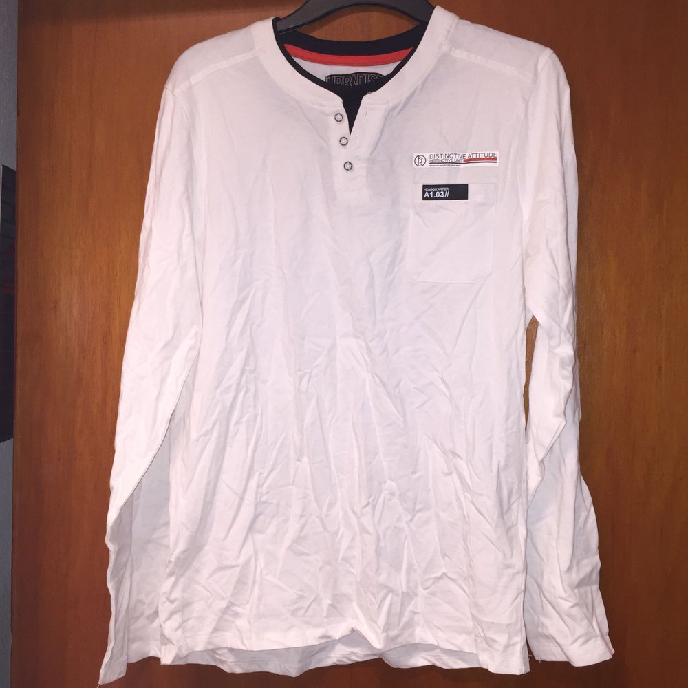 Langarm Shirt NEU