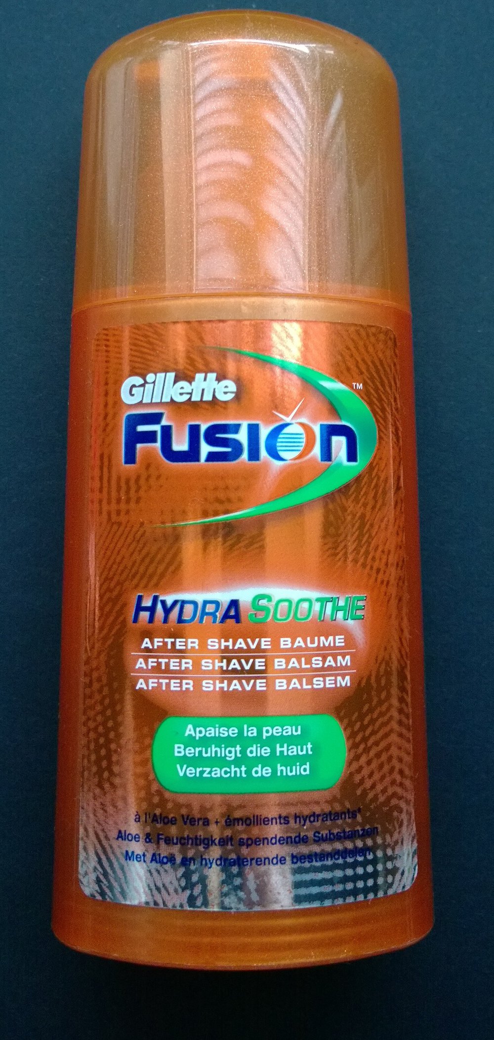 Gilette Gillette Fusion Hydra Soothe Aftershave balm (100ml) NEU Kleiderkorb.de