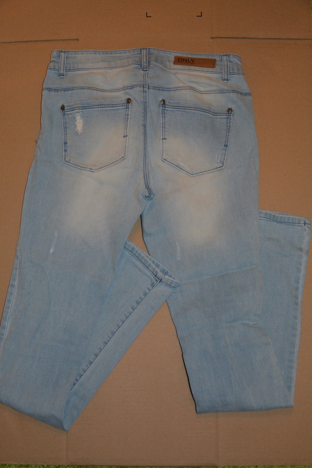 Destroyed Jeans von ONLY