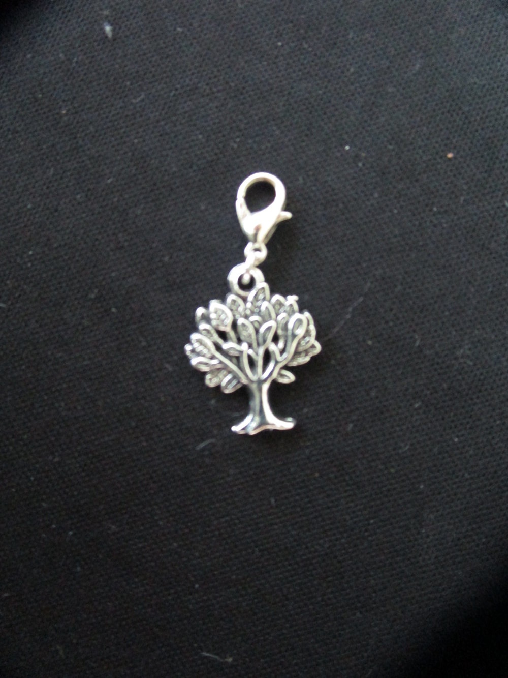 Charm Anhänger Lebensbaum NEU