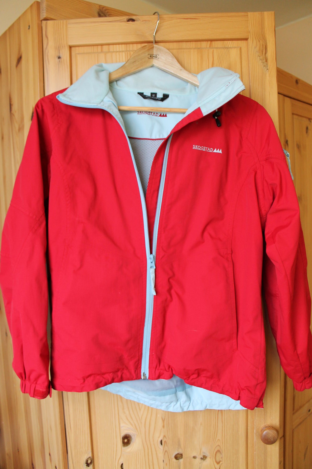 Super schöne Regenjacke