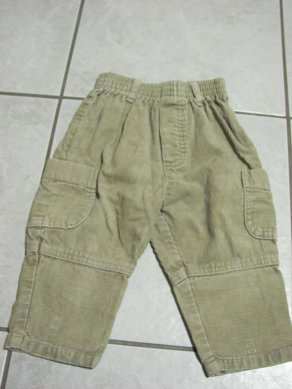 Kordhose Größe 74 NKD