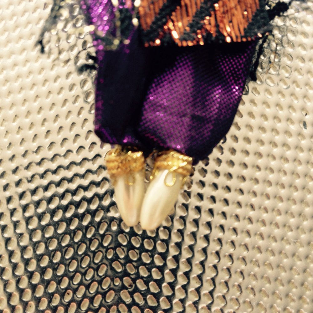 Exclusive Vintage 80/90s Brosche