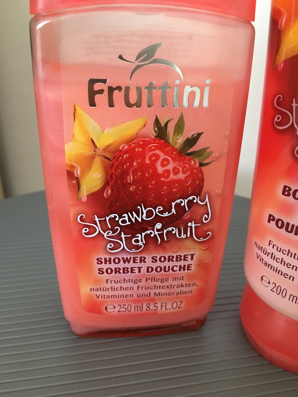 Fruttini Beauty Set Strawberry Starfruit