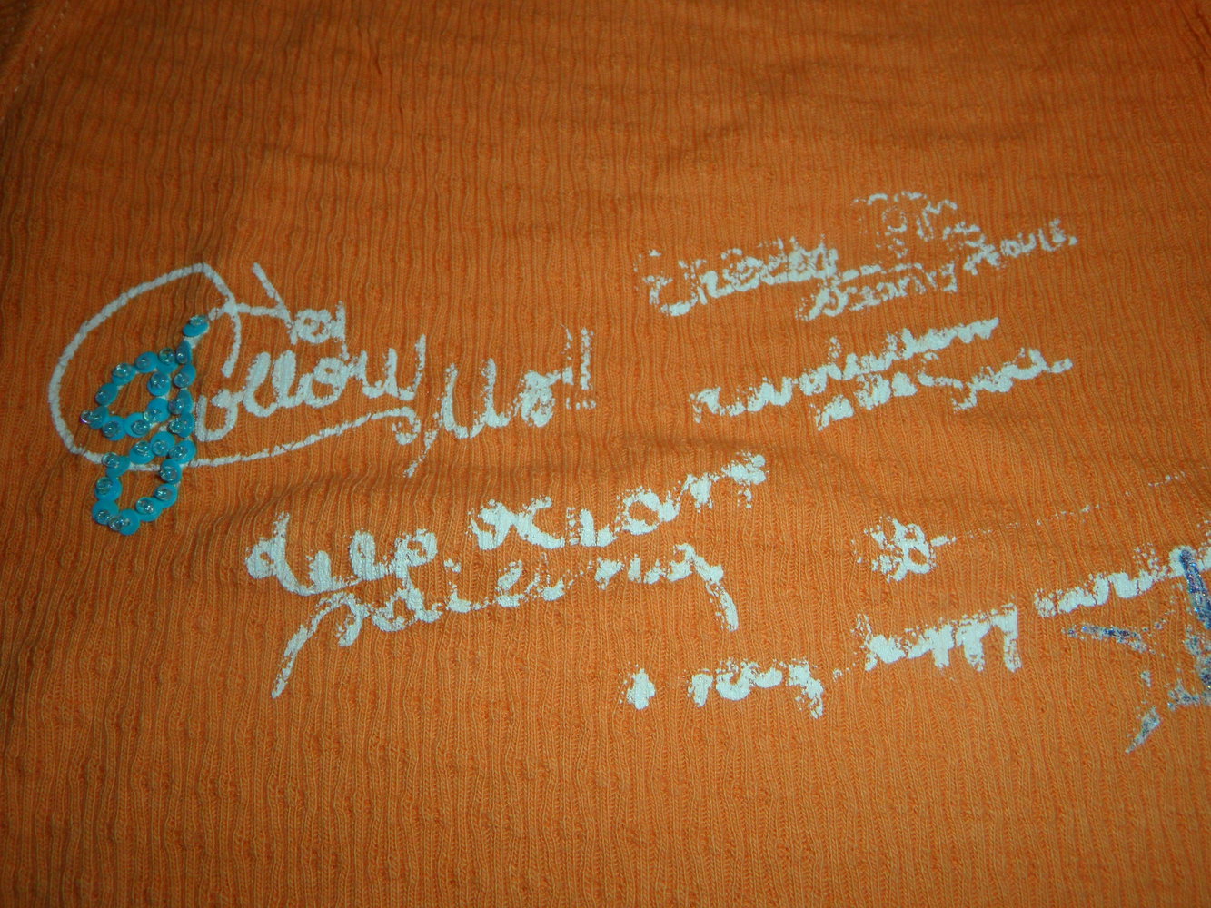 Kanz Gr. 86 tolles luftiges Langarmshirt