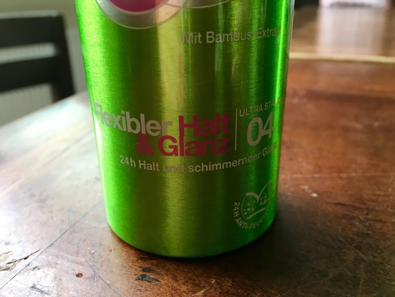 3 x Glanz Haarspray von Fructis Garnier 