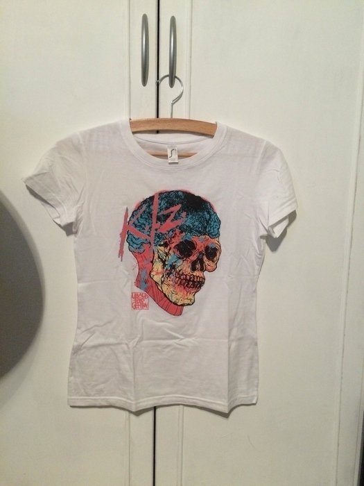 K.I.Z shirt Urlaub fürs Gehirn