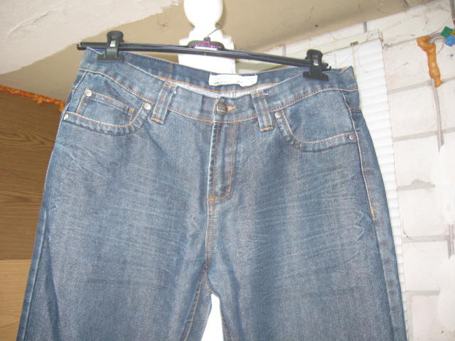 *** Schlichte einfache Jeans ***