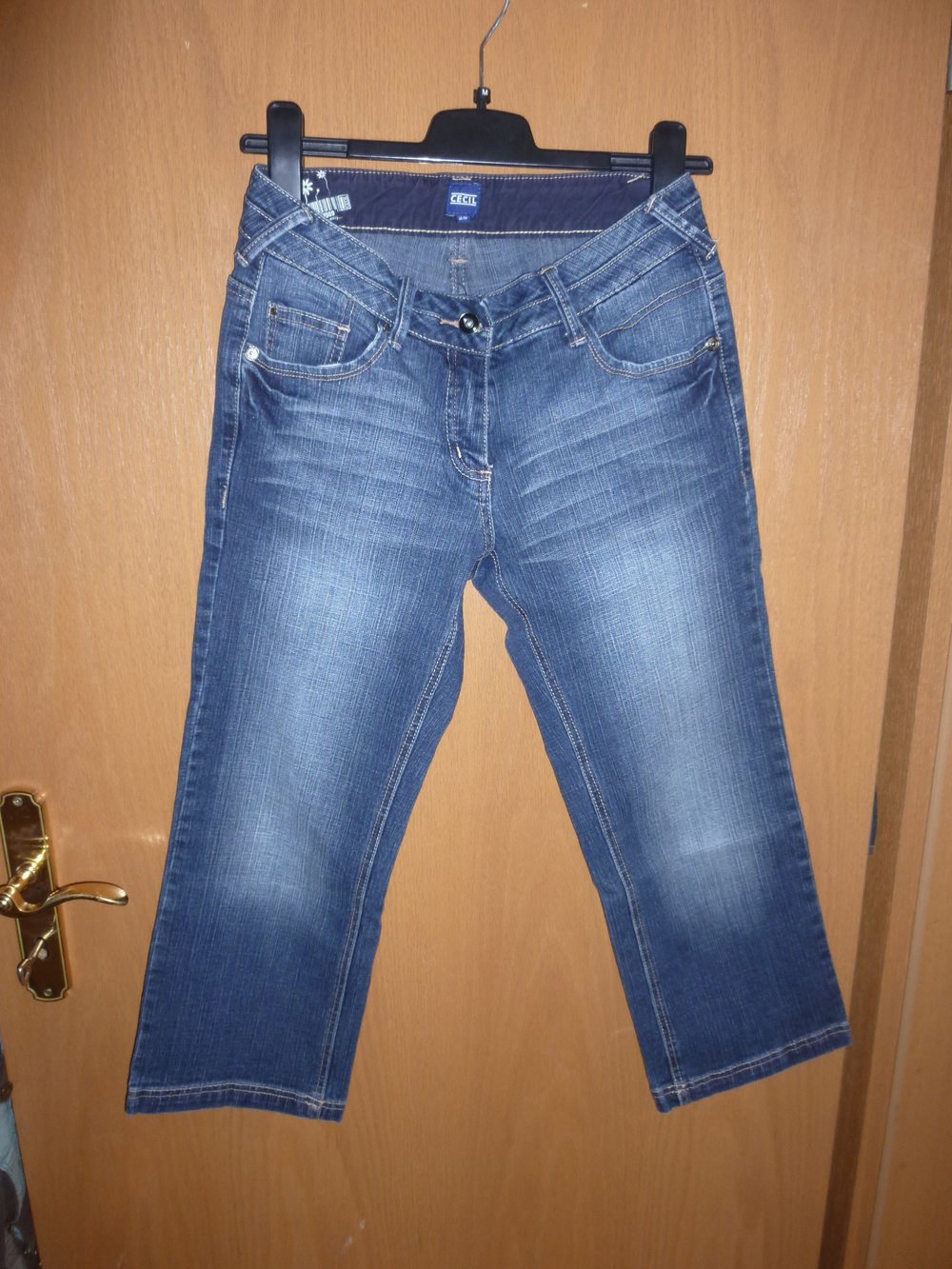 3/4 Jeans von Cecil
