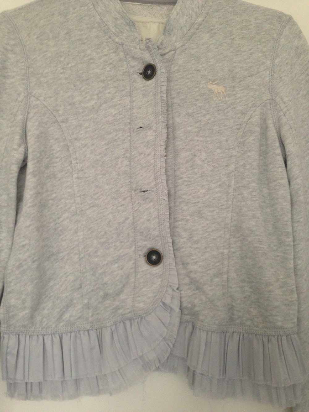 Weste von Abercrombie & Fitch