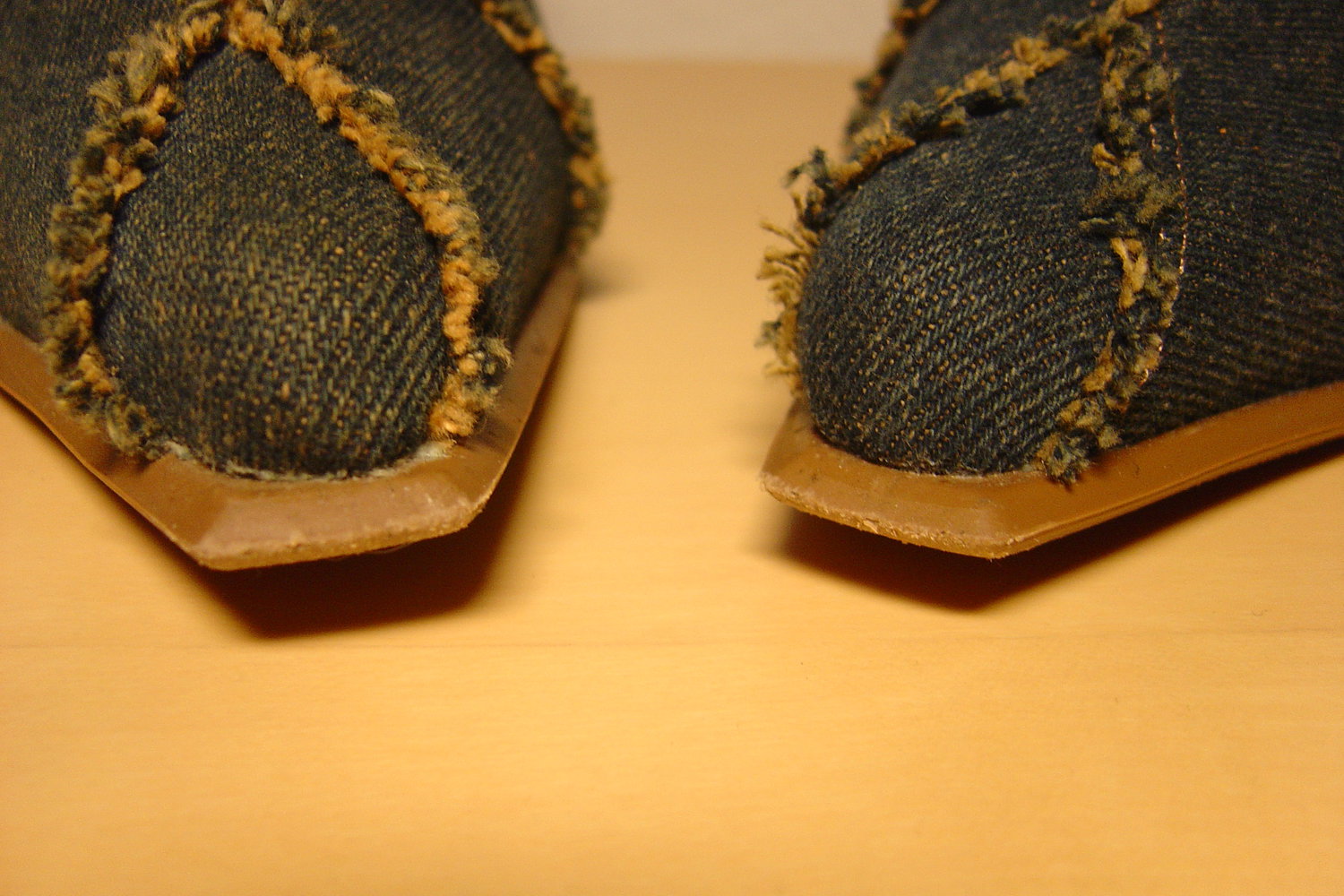 Jeanspumps von Graceland, sehr bequem, Gr. 36/37