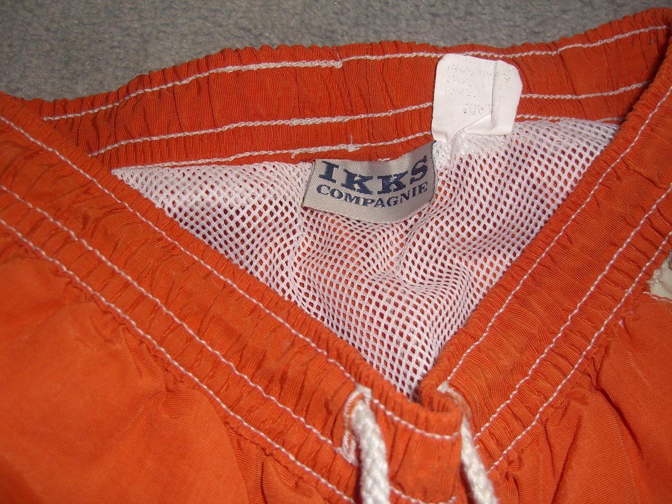 Coole Badeshorts, Gr. 140