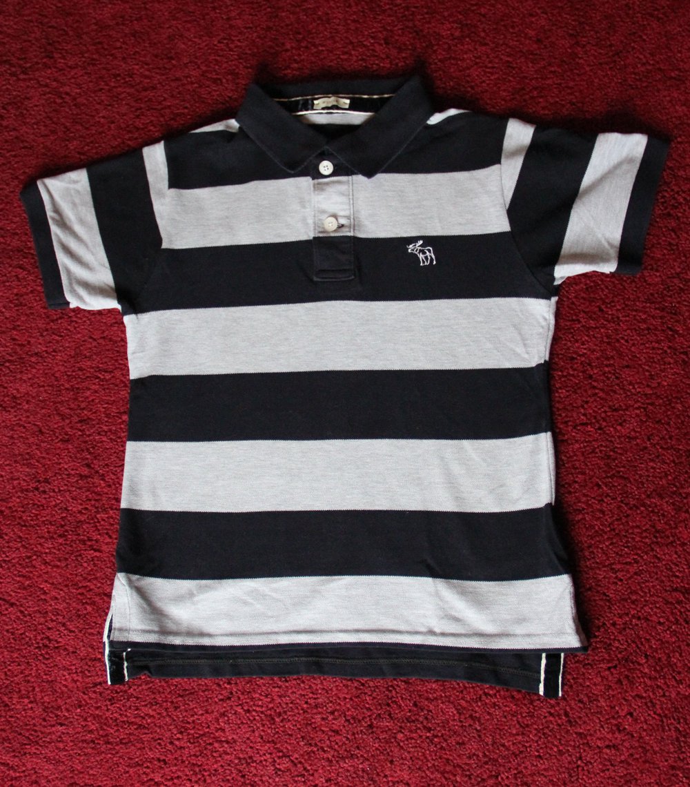 Muscle Polo-Shirt