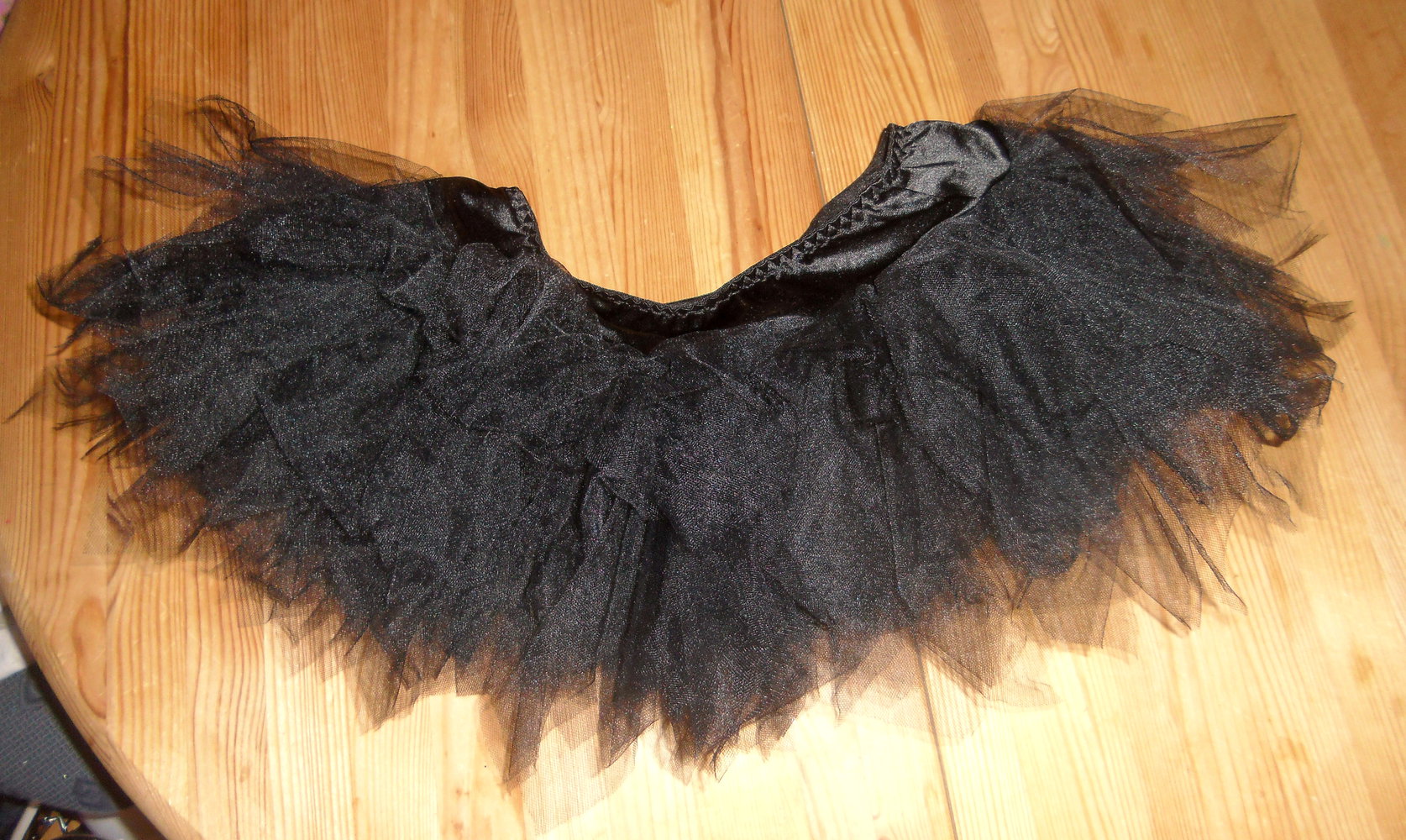 Super Tüllrock Gr.M ca 128-164  