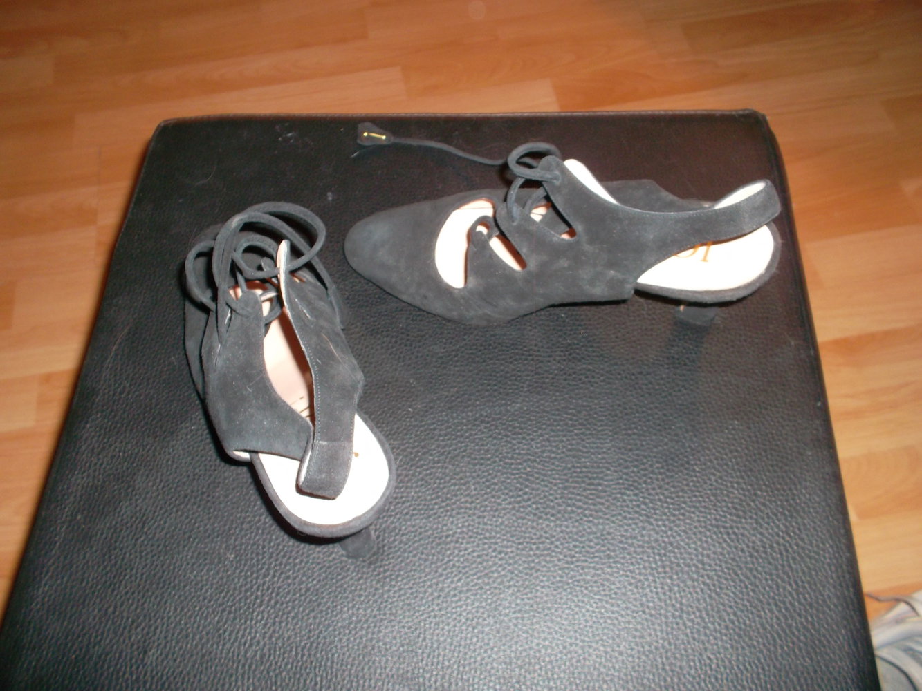 damenschuhe JOOP,neuwertig,schwarz,grösse 36,5