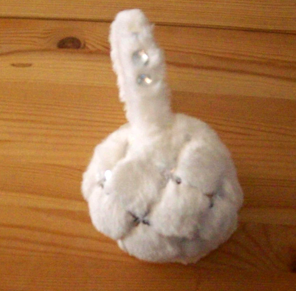 NEu- Angels-Accessorizes- wunderschöne Ohrwärmer 