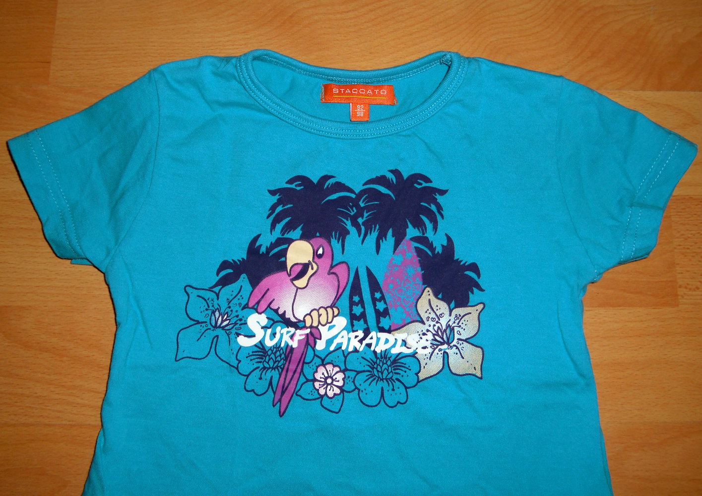 Staccato- schönes T-Shirt Gr.92/98