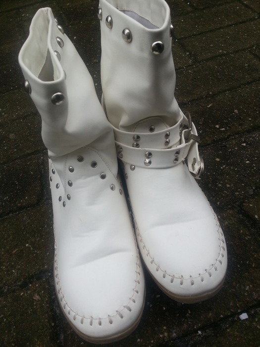 Boots Stiefeletten Jumex 39......... Fruhling/Herbst 