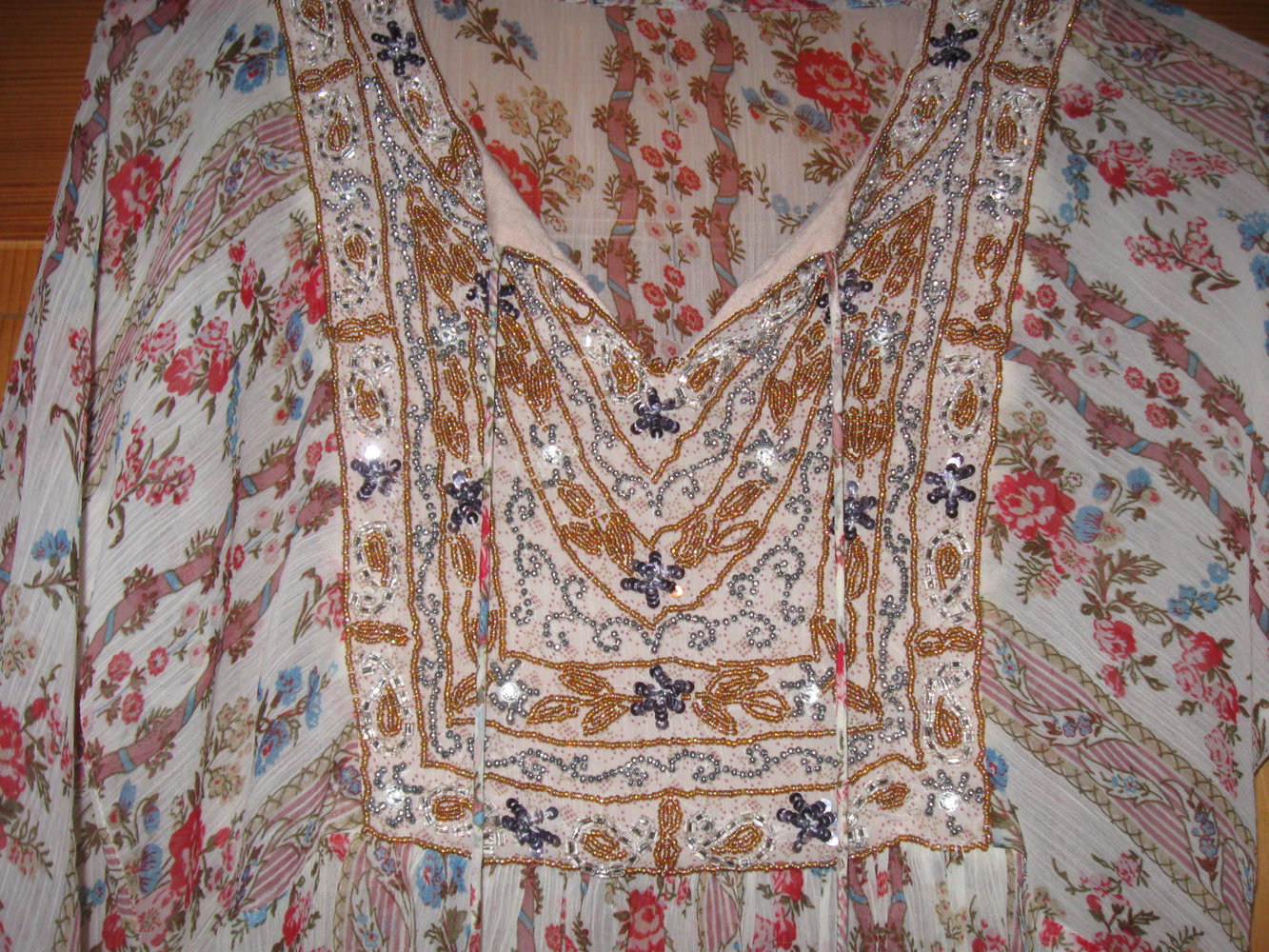 *** Hippie Bluse ***