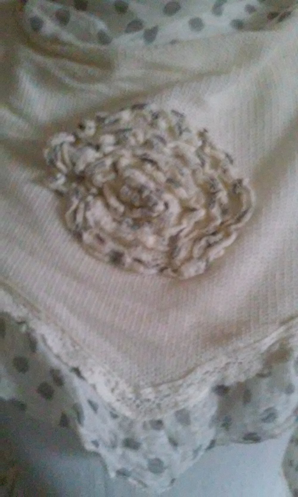 Cape Schal Tuch Überwurf Poncho Stola Dreieckstuch