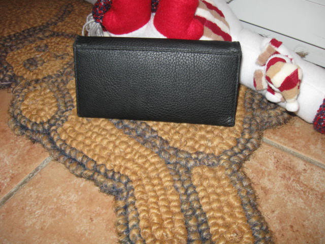 *** Geräumige Geldbörse ***