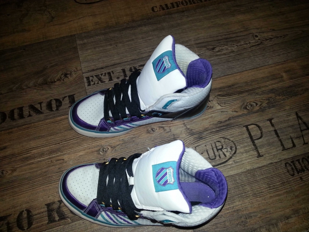 Coole K-SWISS Hightops !