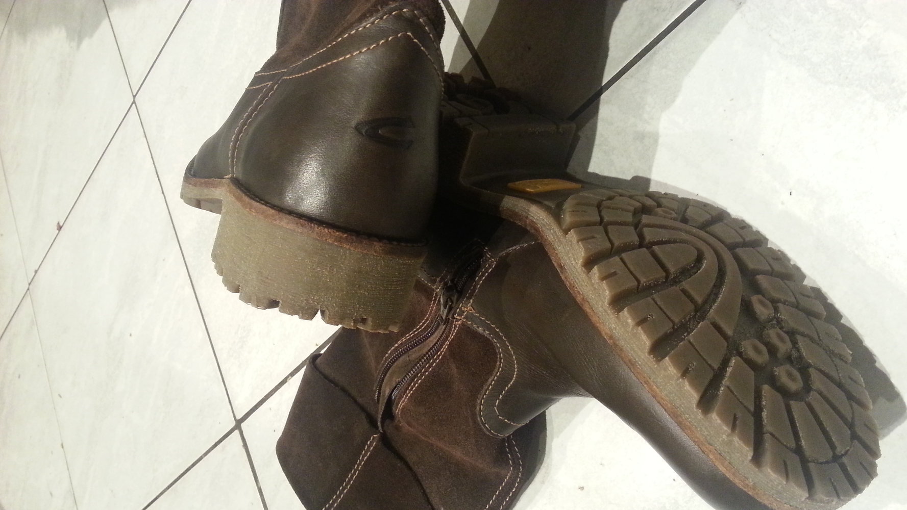 Camel Stiefel in der Größe 40 