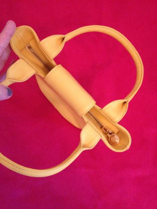 MCM München Vintage Tasche