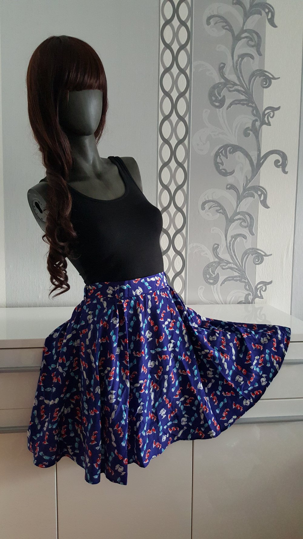 Bonbon Lolita Rock ausgez. L - 38 / 40