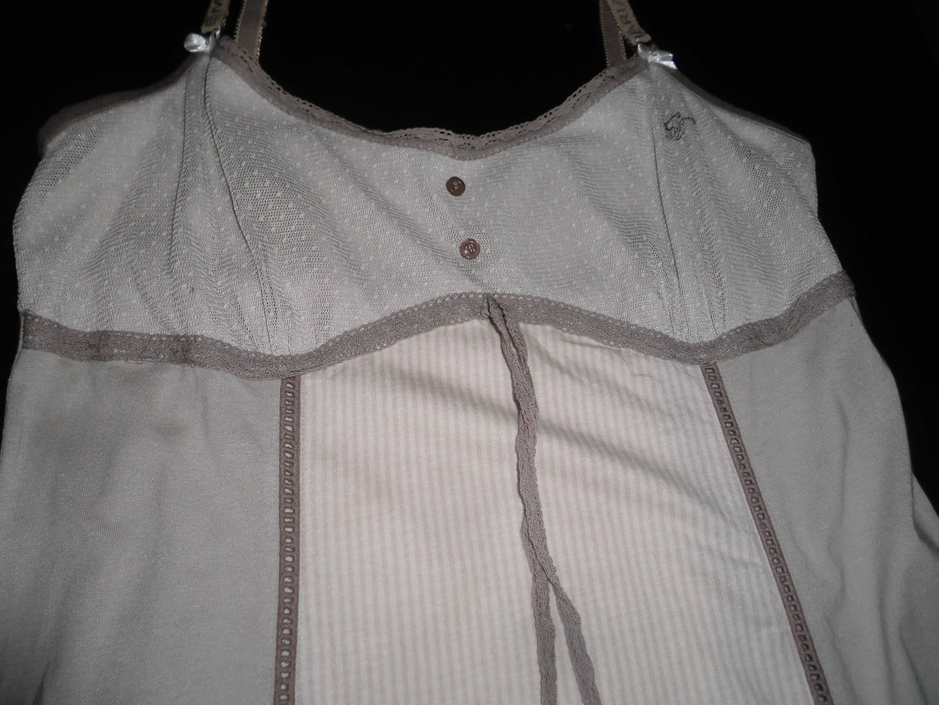 Vive Maria - Sweet Cupcake Nightdress - Größe L - TOP!